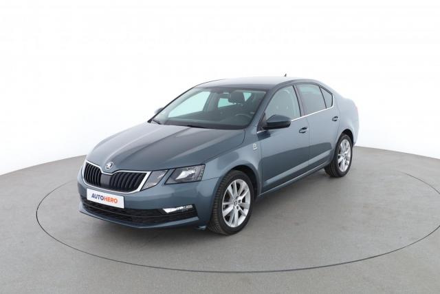 Skoda Octavia 1.6 Tdi Scr Clever Dsg7 115 Ch
