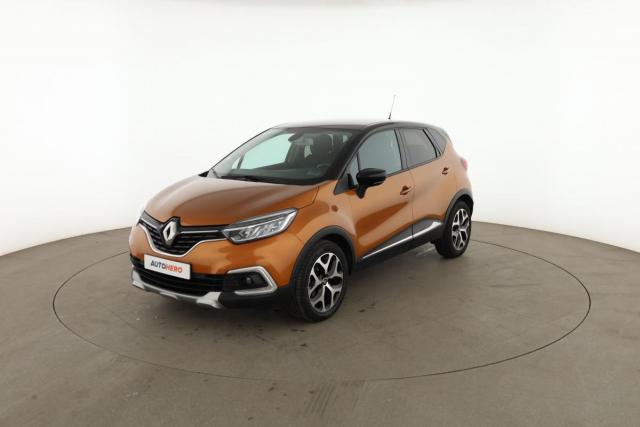 Renault Captur 1.2 Tce Energy Intens Edc 120 Ch