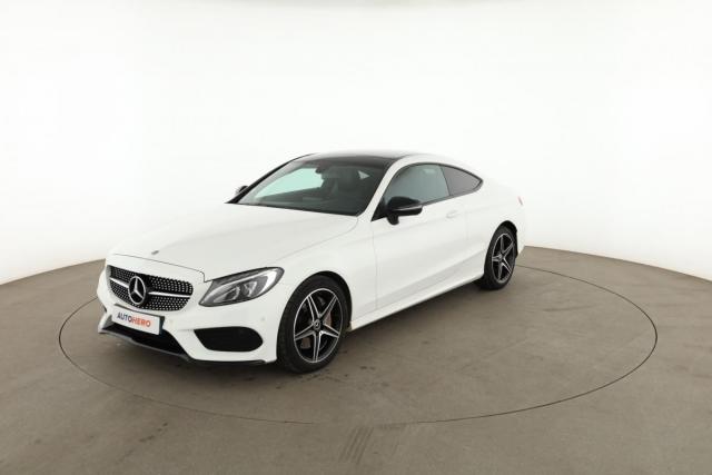 Mercedes Benz Classe C Coupe 250 9g-Tronic 211 Ch
