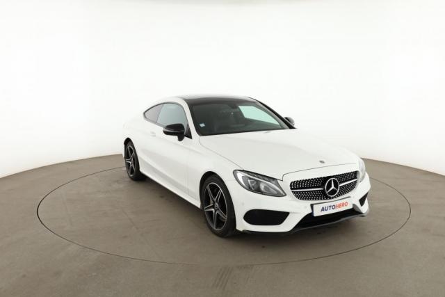 Mercedes Benz Classe C Coupe image 1