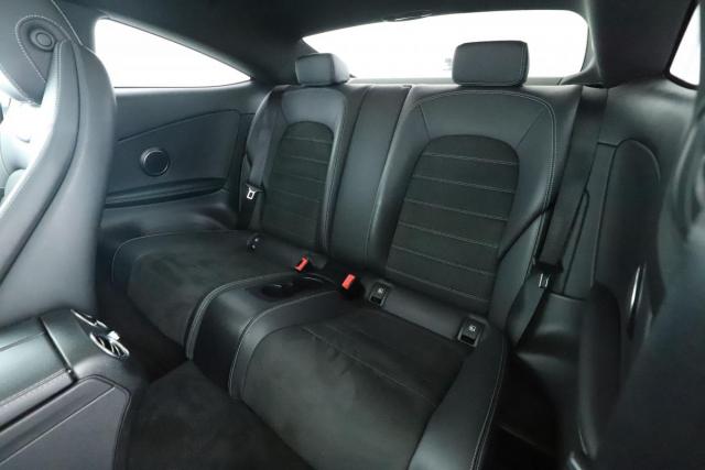 Mercedes Benz Classe C Coupe image 5