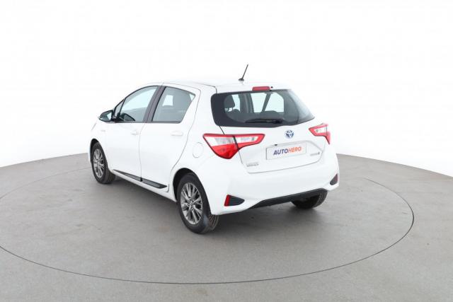 Toyota Yaris image 4
