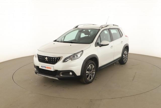 Peugeot 2008 1.2 Puretech Allure Eat6 110 Ch