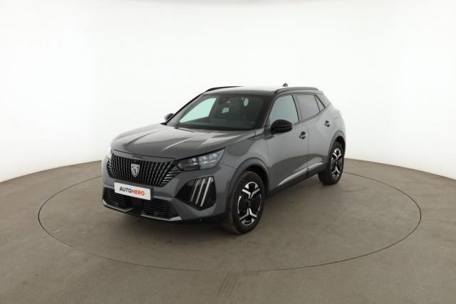 Peugeot 2008 1.2 Puretech Gt Eat8 131 Ch