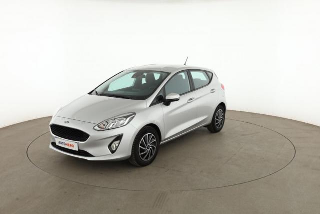 Ford Fiesta 1.5 Tdci Business 5p 85 Ch