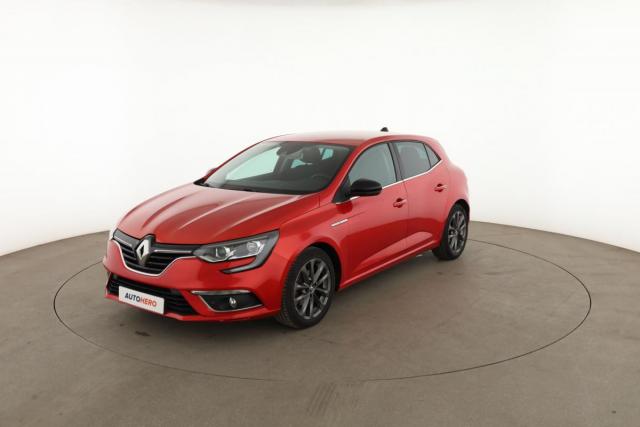Renault Mégane 1.2 Tce Energy Limited 132 Ch