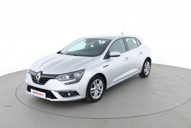 Renault Mégane 1.5 Dci Blue Business 115 Ch