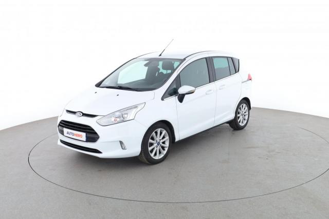 Ford B-Max 1.0 Ecoboost Titanium Bvm 125 Ch