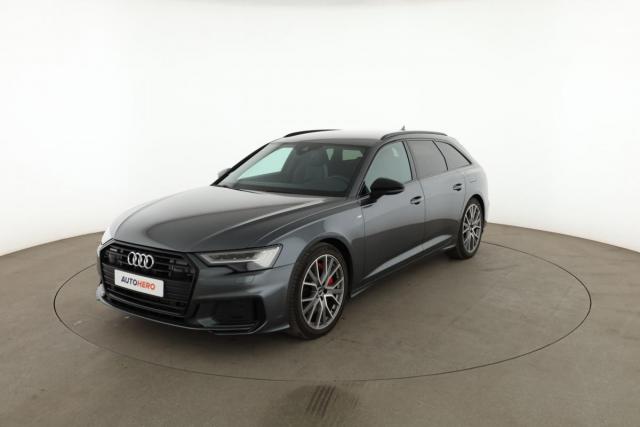 Audi A6 Avant 55 Tfsie Competition Quattro S Tronic 7 367 Ch