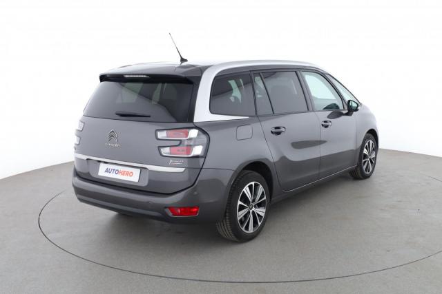 Citroen Grand C4 Picasso image 4