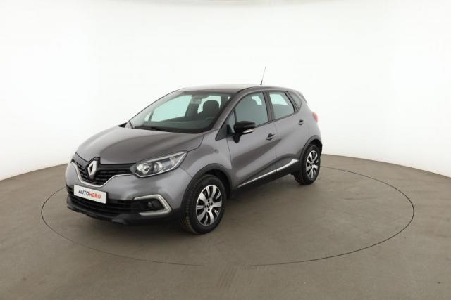 Renault Captur 1.5 Dci Business 90 Ch