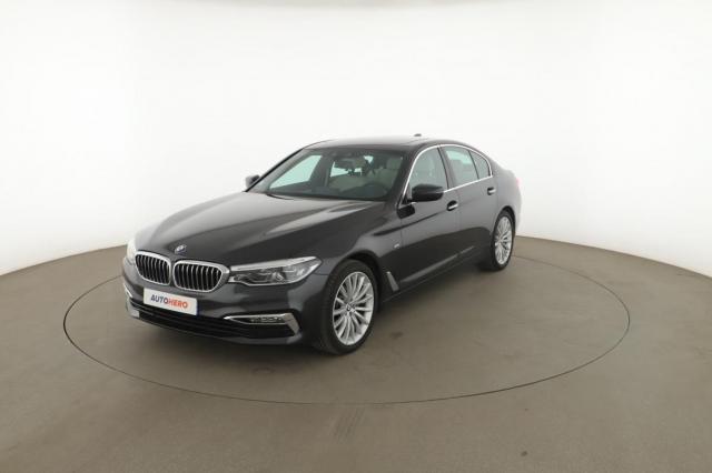 Bmw Série 5 520da Xdrive Luxury 190 Ch
