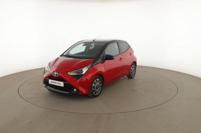 Toyota Aygo 1.0 Vvt-I X-Clusiv 5p 72 Ch