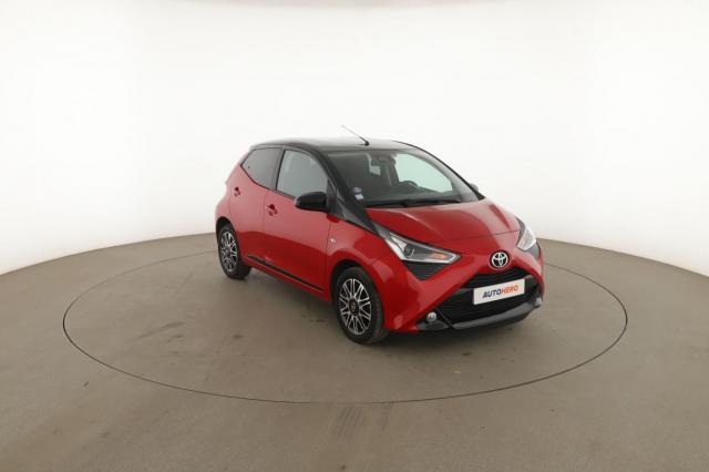 Toyota Aygo image 4