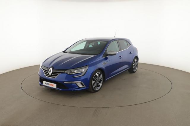 Renault Mégane 1.7 Dci Blue Intens Edc 150 Ch
