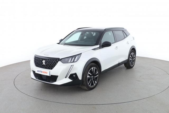 Peugeot 2008 1.2 Puretech Gt Line 131 Ch