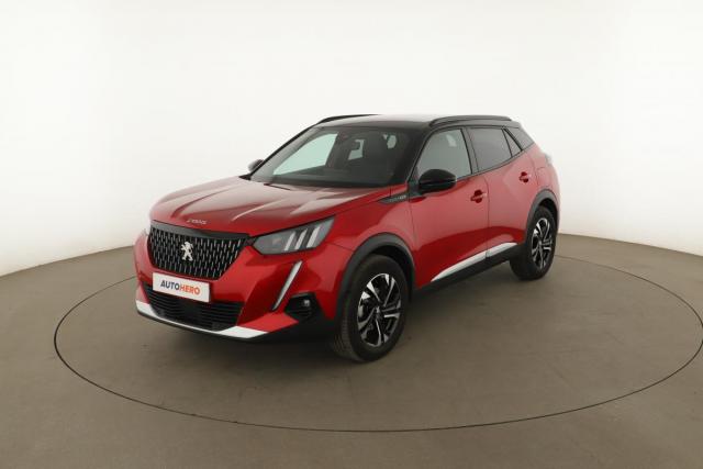 Peugeot 2008 1.2 Puretech Gt Eat8 131 Ch