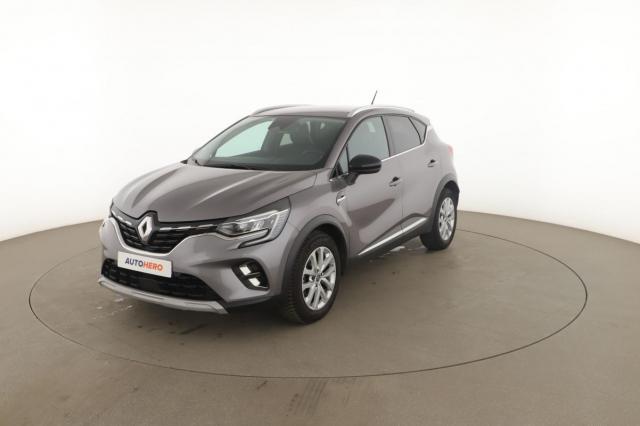 Renault Captur 1.3 Tce Intens Edc 140 Ch