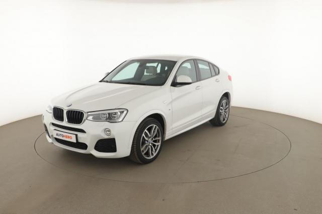 Bmw X4 Xdrive20d M Sport Bva8 190 Ch