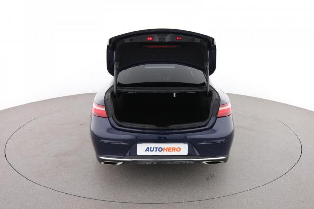 Mercedes Benz Classe E Coupe image 9
