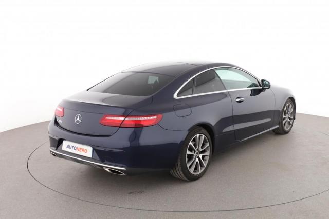 Mercedes Benz Classe E Coupe image 5