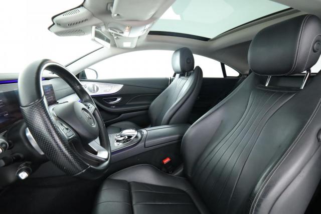 Mercedes Benz Classe E Coupe image 7