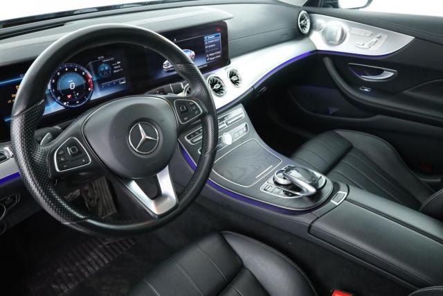 Mercedes Benz Classe E Coupe image 4