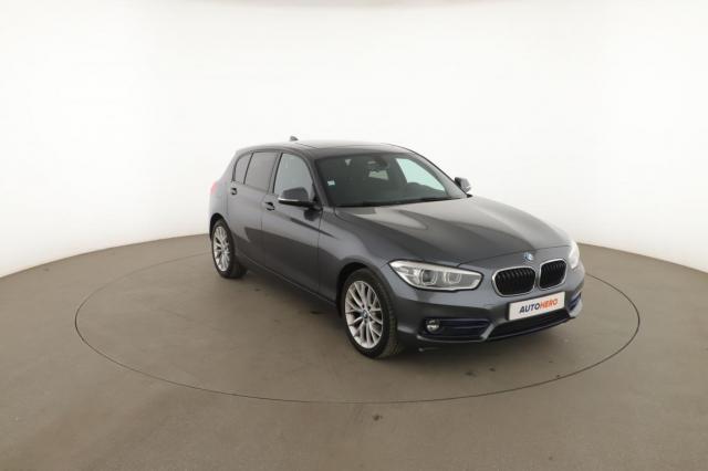 Bmw Série 1 image 8