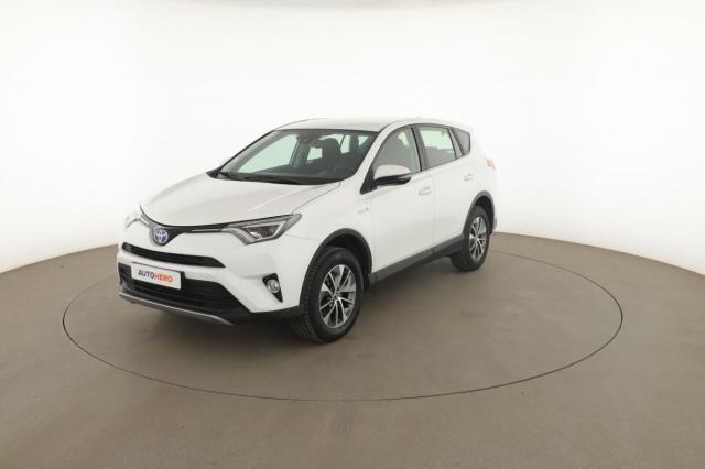 Toyota Rav4 2.5 Hybride Dynamic 2wd 197 Ch