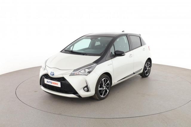 Toyota Yaris 1.5 Hybrid Collection 5p 100h