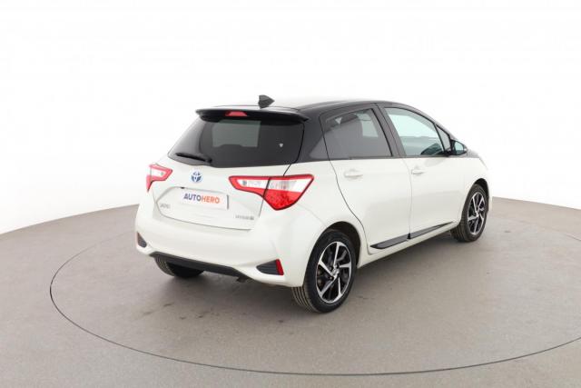 Toyota Yaris image 9
