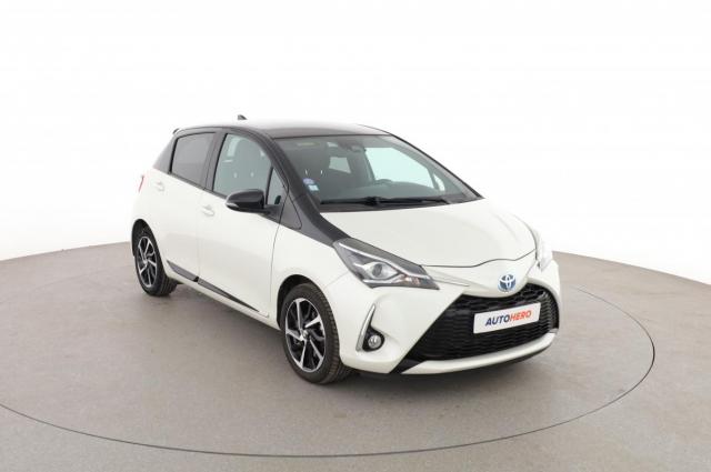 Toyota Yaris image 4