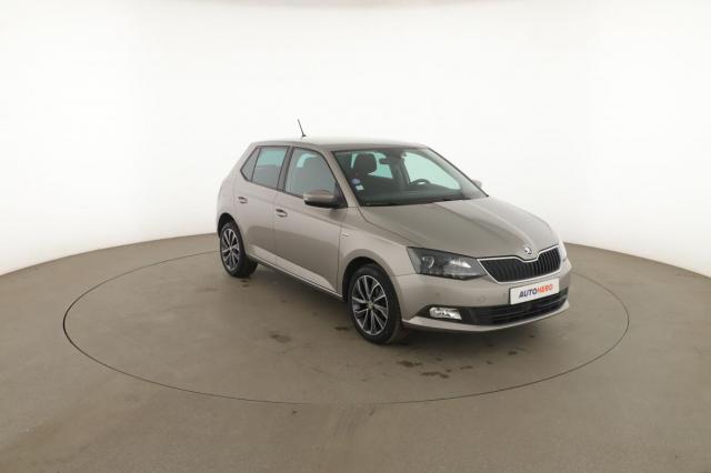 Skoda Fabia image 1