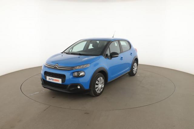 Citroen C3 1.5 Blue-Hdi Feel 102 Ch