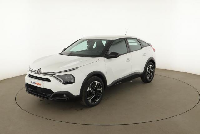 Citroen C4 1.5 Blue-Hdi Feel Pack Eat8 131 Ch