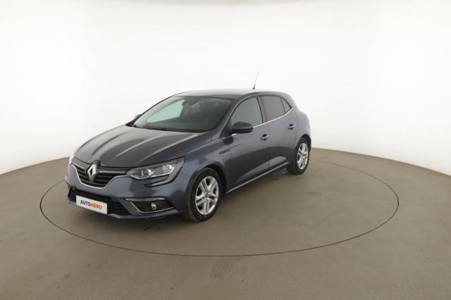 Renault Mégane 1.5 Dci Blue Business Edc 115 Ch