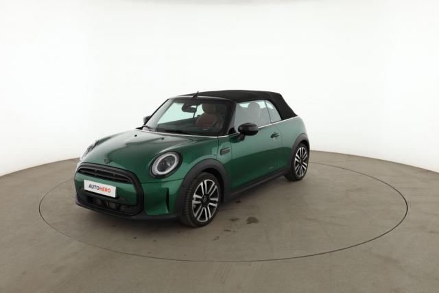 Mini Cabrio Mini Cabriolet Cooper Edition Premium Plus Bva7 136 Ch