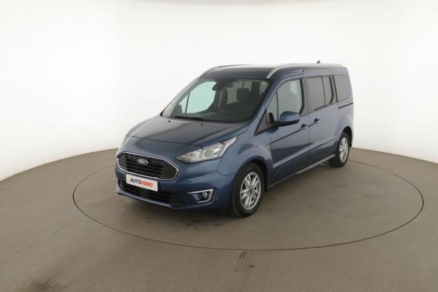 Ford Grand Tourneo Connect 1.5 Ecoblue Titanium Powershift 7pl 120 Ch