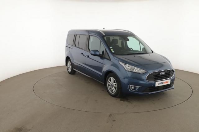 Ford Grand Tourneo Connect image 4