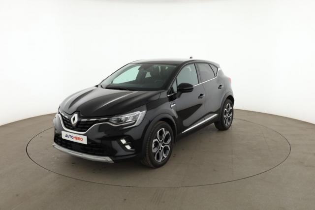 Renault Captur 1.3 Tce Mild Hybrid Techno Edc 140 Ch