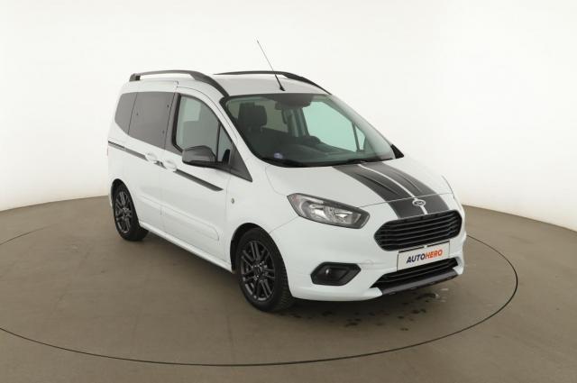 Ford Tourneo image 2