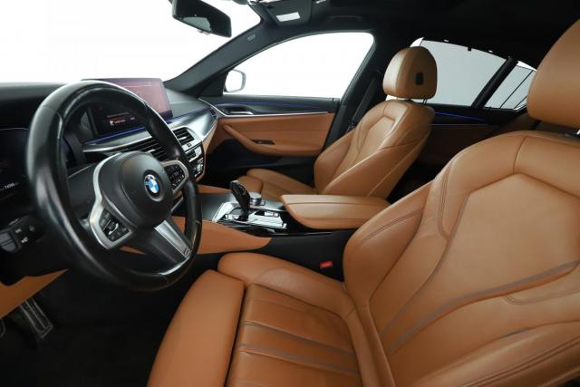 Bmw Série 5 image 8