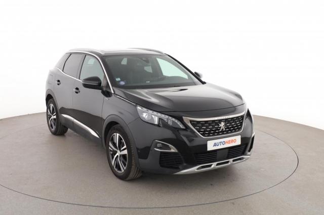 Peugeot 3008 image 1