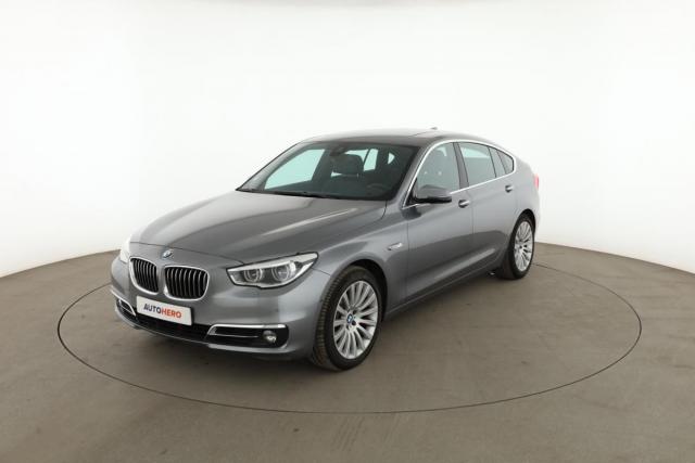 Bmw Série 5 Gran Turismo Gt 530da Xdrive Luxury 258 Ch