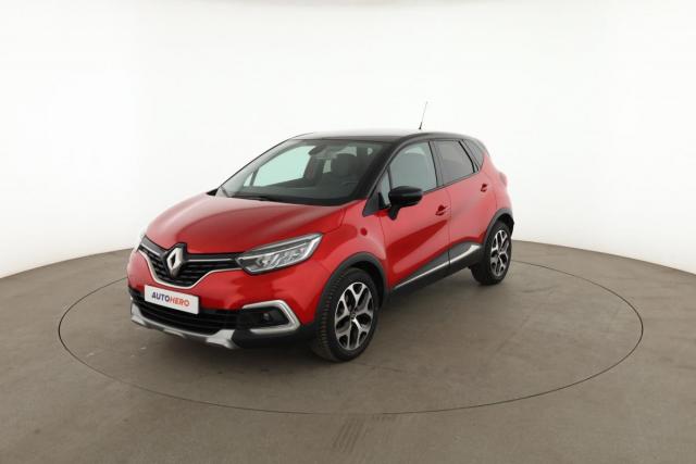 Renault Captur 1.2 Tce Energy Intens Edc 120 Ch