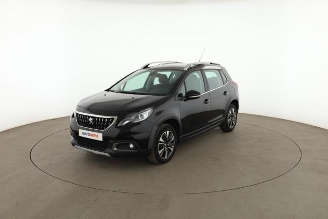 Peugeot 2008 1.2 Puretech Allure 110 Ch