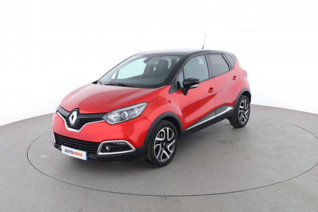 Renault Captur 1.2 Tce Energy Intens Edc 120 Ch