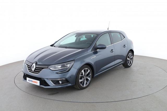 Renault Mégane 1.6 Dci Energy Intens 130 Ch