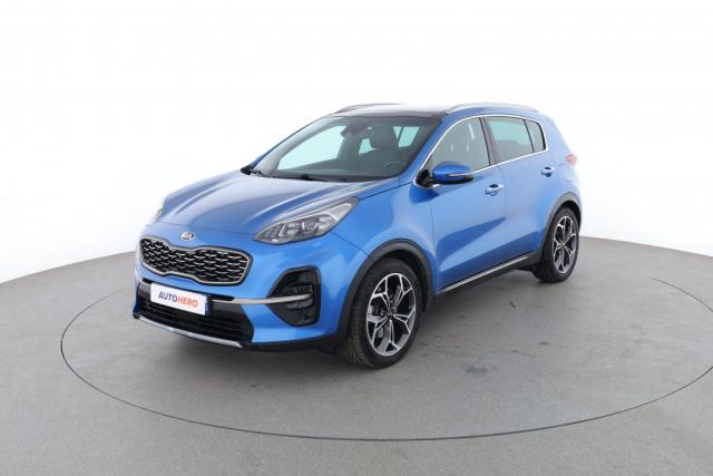 Kia Sportage 1.6 T-Gdi Isg Gt Line Premium 2wd Dct7 177 Ch