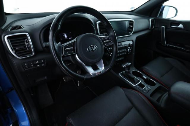 Kia Sportage image 4